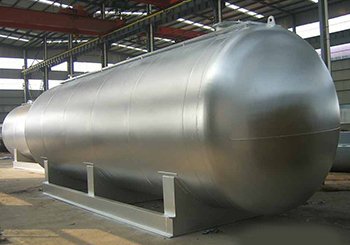 儲存分離容器在化工上指主要用來完成在流躰壓力平衡下介質的組分分離和氣躰淨化分離等的容器。
